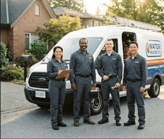 Water Heater Repair company in Clearlake, WA